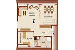 Maisonettenwohnung Renningen - 2.5 Zimmer, 80 m&sup2;, 330.000&euro; | Angebot:27023753