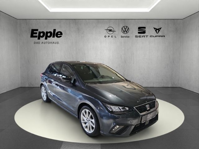 Seat Ibiza 21.268 km 19.890 &euro; Rutesheim 71277