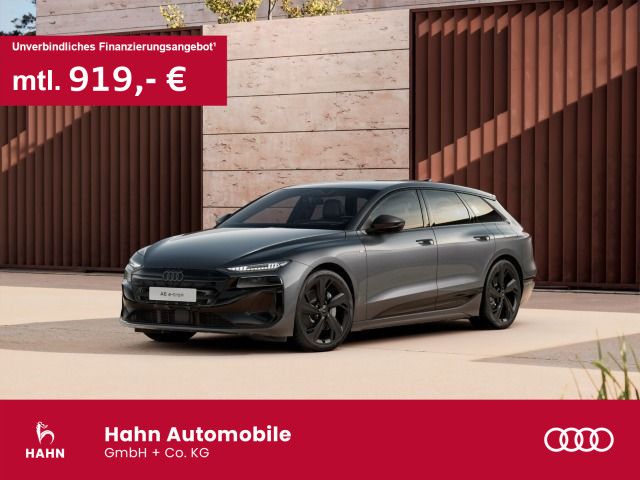 Audi A6 e-tron 1.500 km 83.190 &euro; Backnang 71522