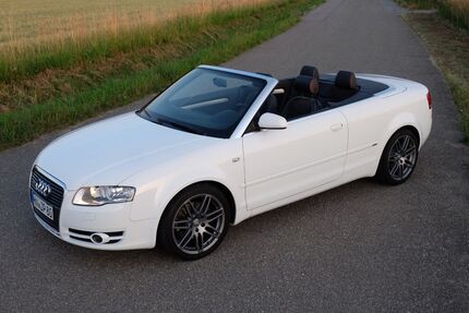 Audi A4 197.166 km 7.850 &euro; Heilbronn 74074