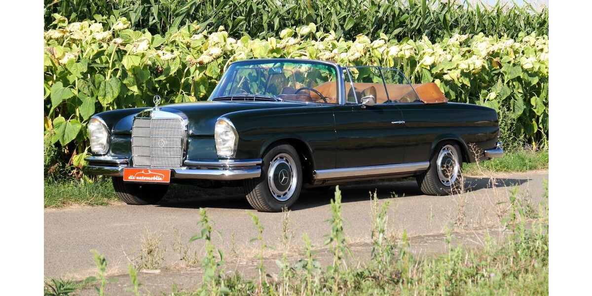 Mercedes-Benz 250 23.600 km 280.000 &euro; Fellbach 70736