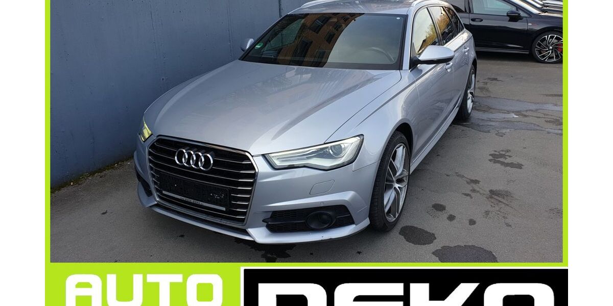 Audi A6 122.405 km 19.670 &euro; Waiblingen 71332