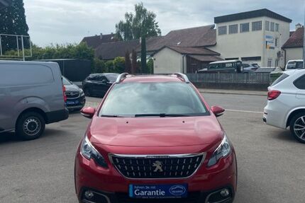 Peugeot 2008 96.000 km 8.500 &euro; Asperg 71679