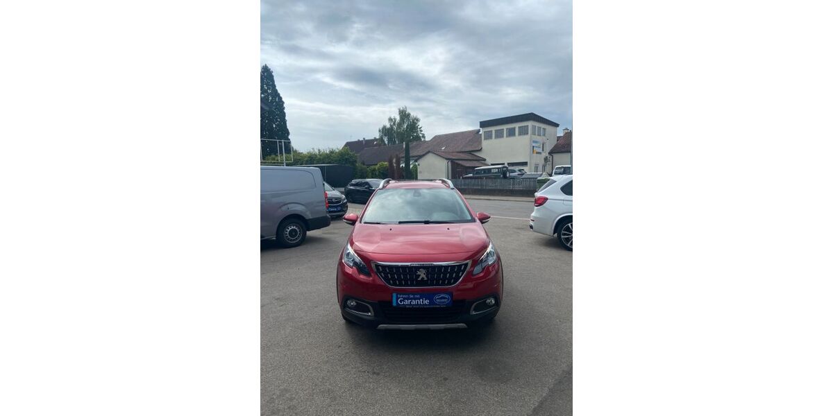 Peugeot 2008 96.000 km 8.500 &euro; Asperg 71679