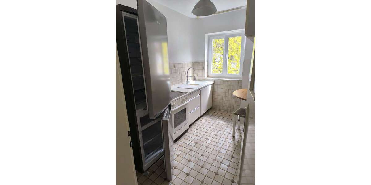 Etagenwohnung Stuttgart Stuttgart-Ost - 2 Zimmer, 41 m&sup2;, 690&euro; | Angebot:26978811