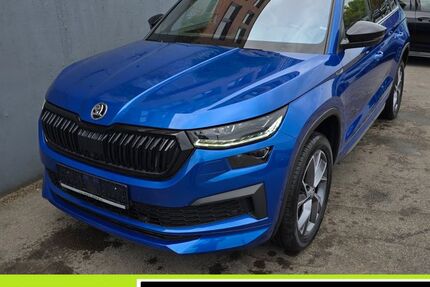 Skoda Kodiaq 144.506 km 27.730 &euro; Waiblingen 71332