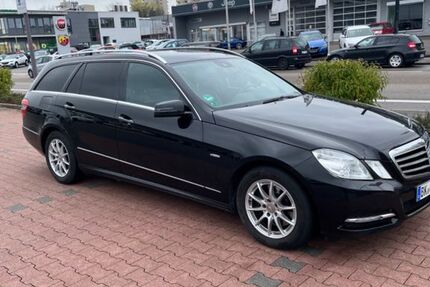 Mercedes-Benz E 200 231.000 km 9.000 &euro; Backnang 71522
