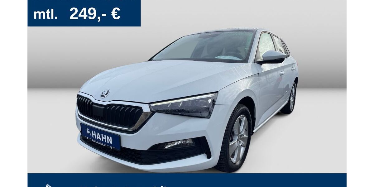 Skoda Scala 10.924 km 20.450 &euro; Böblingen 71032