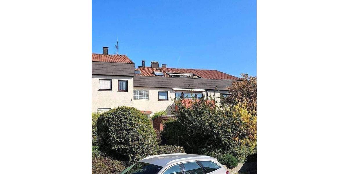 Etagenwohnung Stuttgart Bad Cannstatt - 3 Zimmer, 95 m&sup2;, 318.000&euro; | Angebot:26867183
