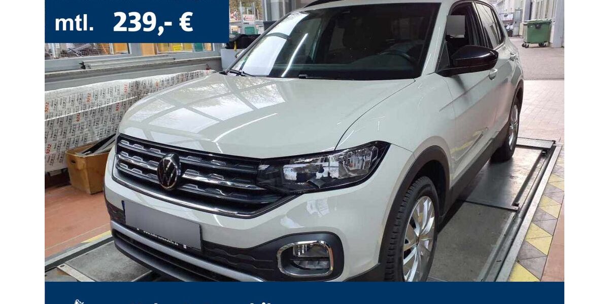 VW T-Cross 25.997 km 19.990 &euro; Ludwigsburg 71634