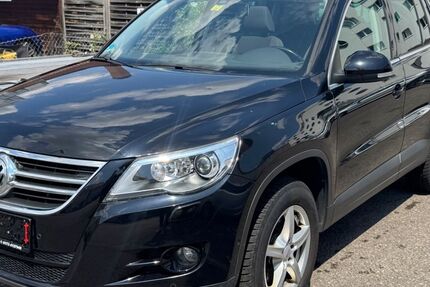 VW Tiguan 156.000 km 7.490 &euro; Filderstadt bei Stuttgart 70794