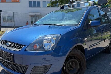 Ford Fiesta 175.000 km 1.490 &euro; MÖGLINGEN 71696