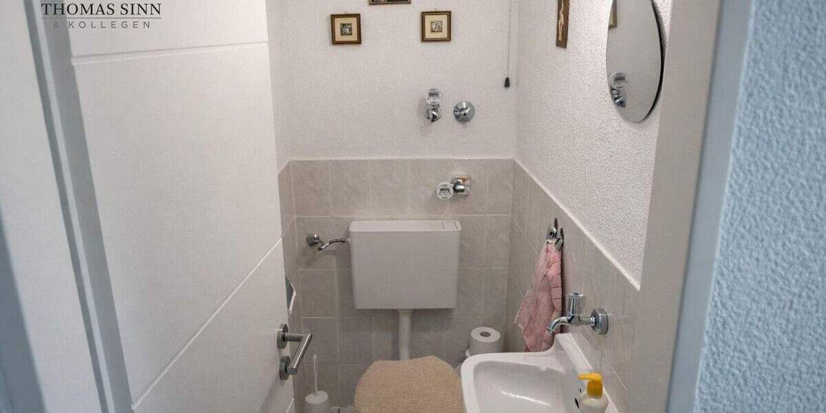 Etagenwohnung Heilbronn Böckingen - 3 Zimmer, 70 m&sup2;, 229.000&euro; | Angebot:25742225