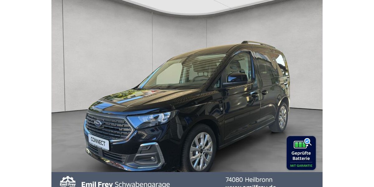 Ford Tourneo Connect 1.110 km 32.980 &euro; Heilbronn 74080