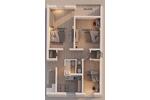 Etagenwohnung Heilbronn Böckingen - 3 Zimmer, 73 m&sup2;, 1.500&euro; | Angebot:26448437