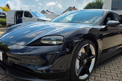 Porsche Taycan 45.000 km 64.990 &euro; Nordheim bei Heilbronn 74226