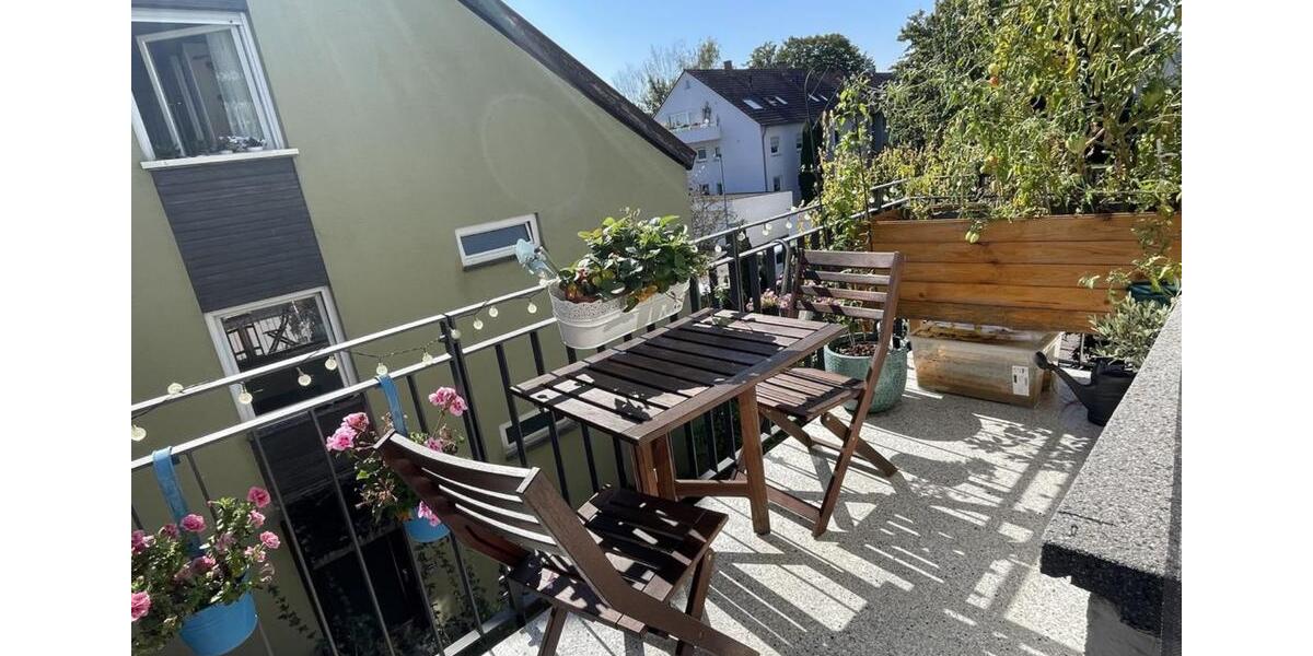 Dachgeschoßwohnung Ditzingen - 2 Zimmer, 78 m&sup2;, 1.100&euro; | Angebot:25614637