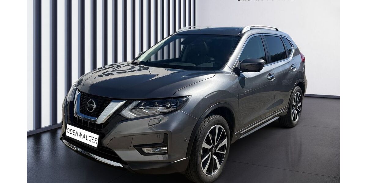 Nissan X-Trail 49.900 km 23.777 &euro; Zaberfeld-Michelbach 74374