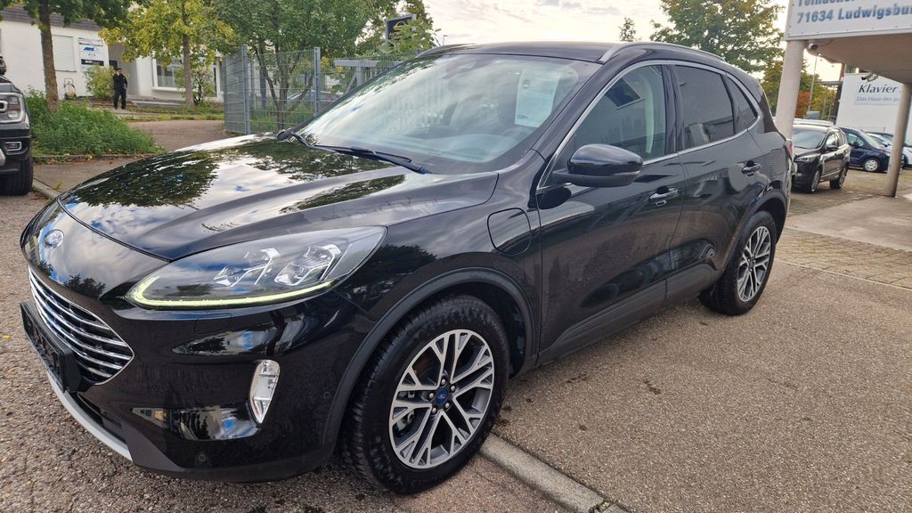 Ford Kuga 55.000 km 18.900 &euro; Ludwigsburg 71634