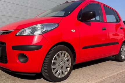 Hyundai i10 102.309 km 3.000 &euro; Ilsfeld 74360