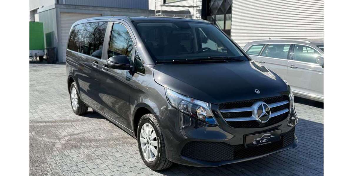 Mercedes-Benz V 220 27.600 km 43.990 &euro; Magstadt 71106