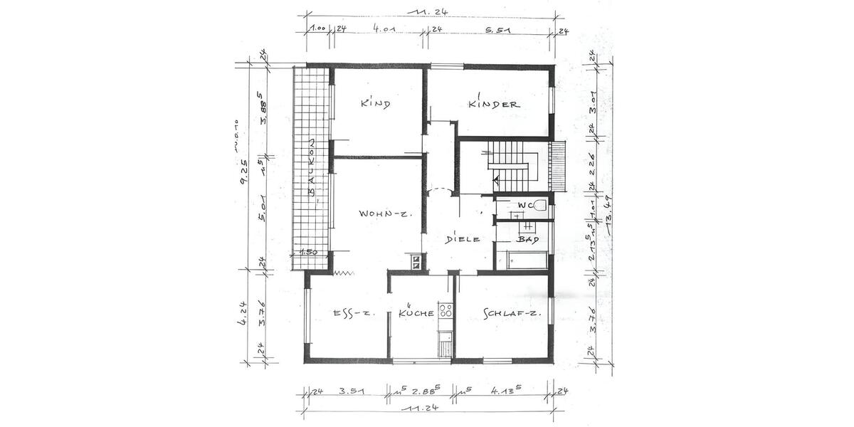 Mehrfamilienhaus, Wohnhaus Wendlingen am Neckar - 12 Zimmer, 320 m&sup2;, 1.280.000&euro; | Angebot:27002946