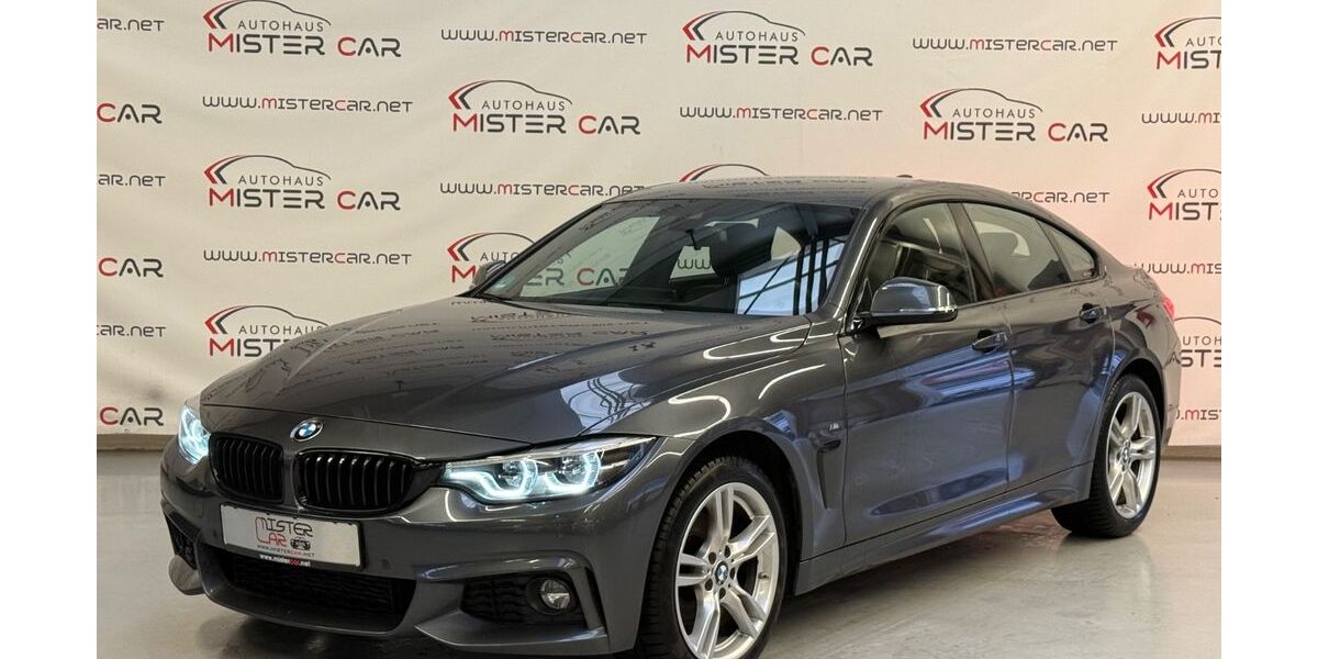 BMW 420 Gran Coupé 136.000 km 22.890 &euro; Magstadt 71106