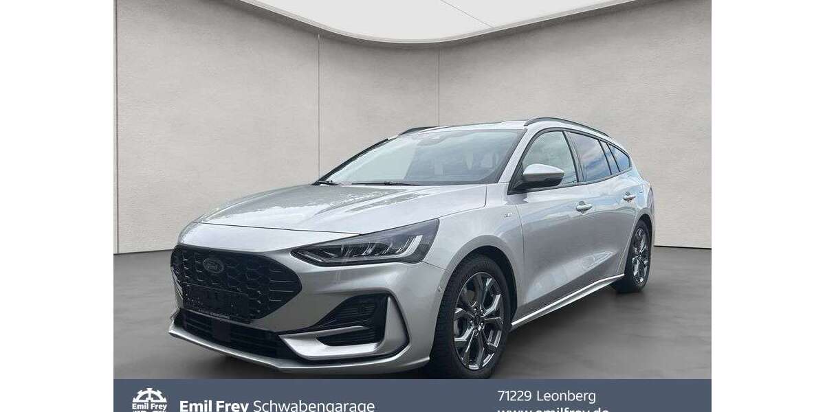 Ford Focus 43.821 km 20.900 &euro; Leonberg 71229
