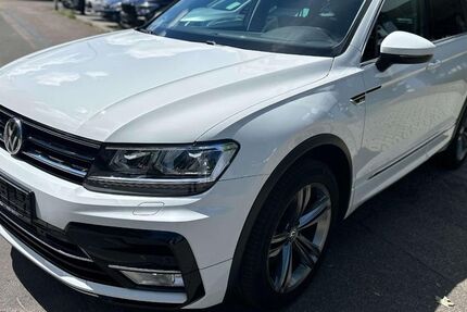 VW Tiguan 108.000 km 18.990 &euro; Heilbronn 74080