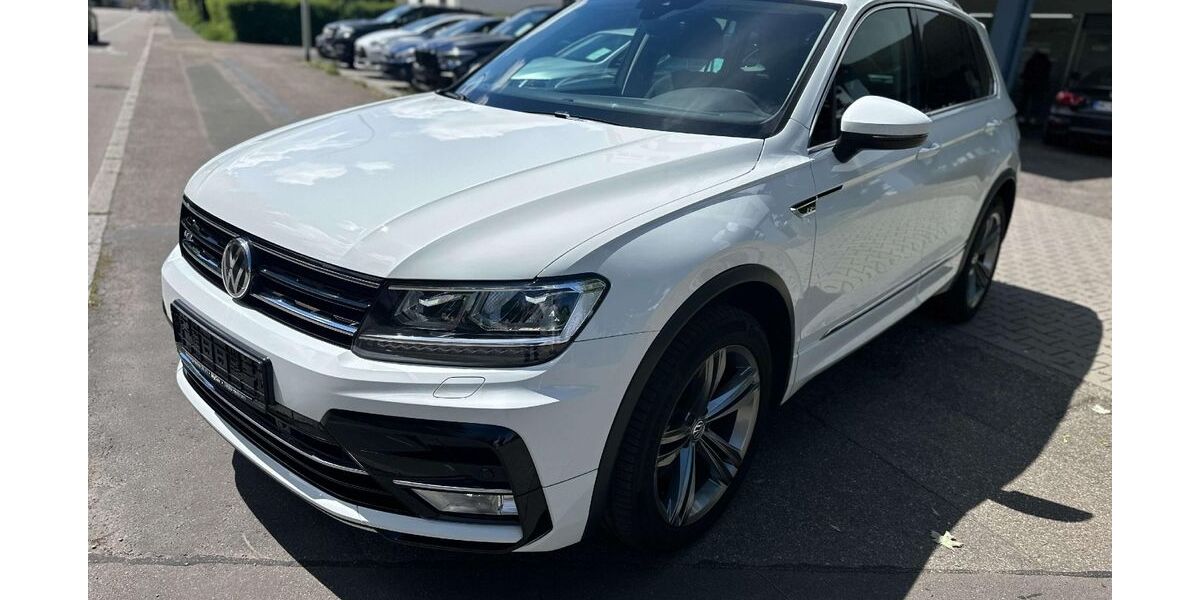 VW Tiguan 108.000 km 18.990 &euro; Heilbronn 74080