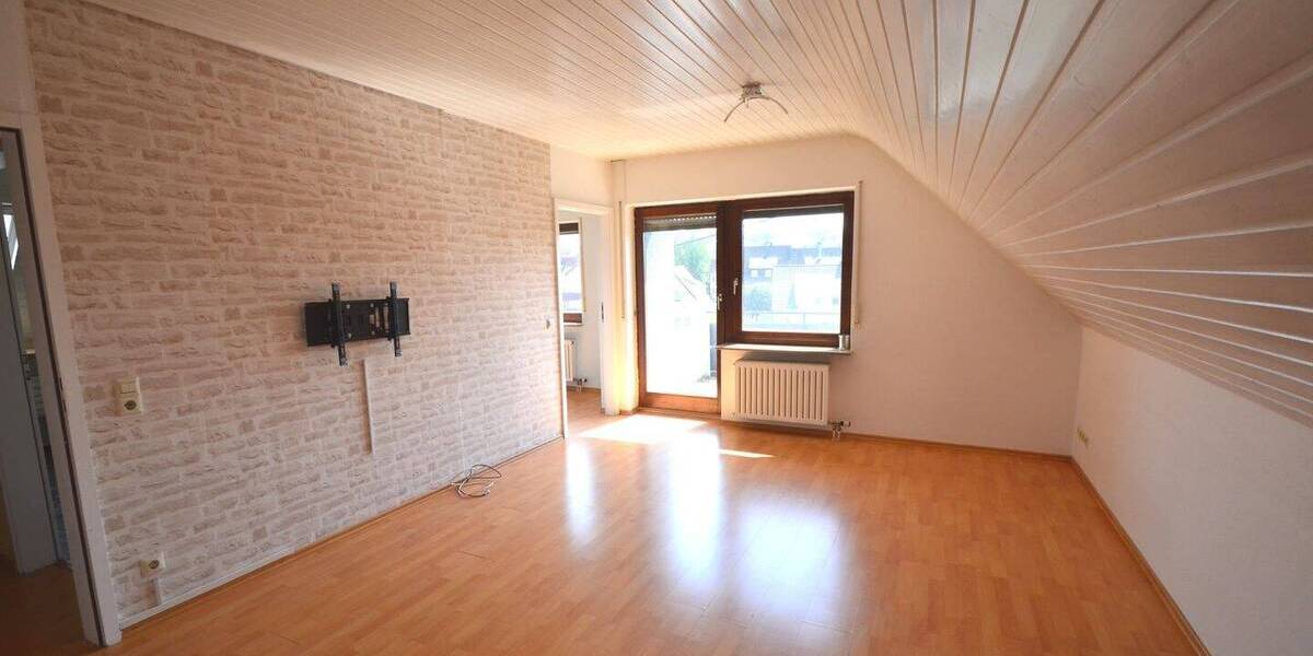 Etagenwohnung Steinenbronn - 3 Zimmer, 65 m&sup2;, 235.000&euro; | Angebot:25704304