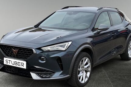 Cupra Formentor 26.700 km 24.690 &euro; Zaberfeld 74374