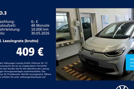 VW ID.3 16.994 km 32.430 &euro; Stuttgart 70563
