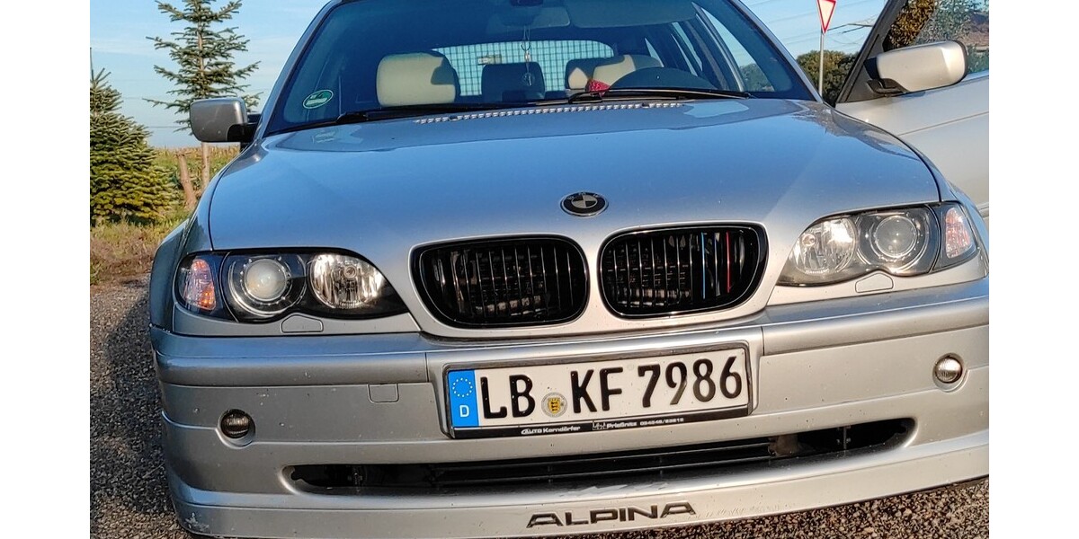 BMW 320 253.500 km 2.900 &euro; Löchgau 74369