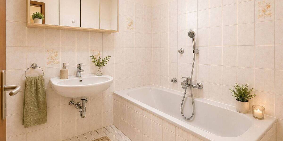 Etagenwohnung Tamm - 2 Zimmer, 70 m&sup2;, 890&euro; | Angebot:26759083