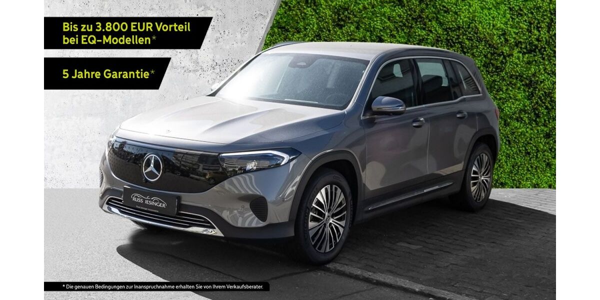 Mercedes-Benz EQB 5.100 km 41.480 &euro; Filderstadt 70794