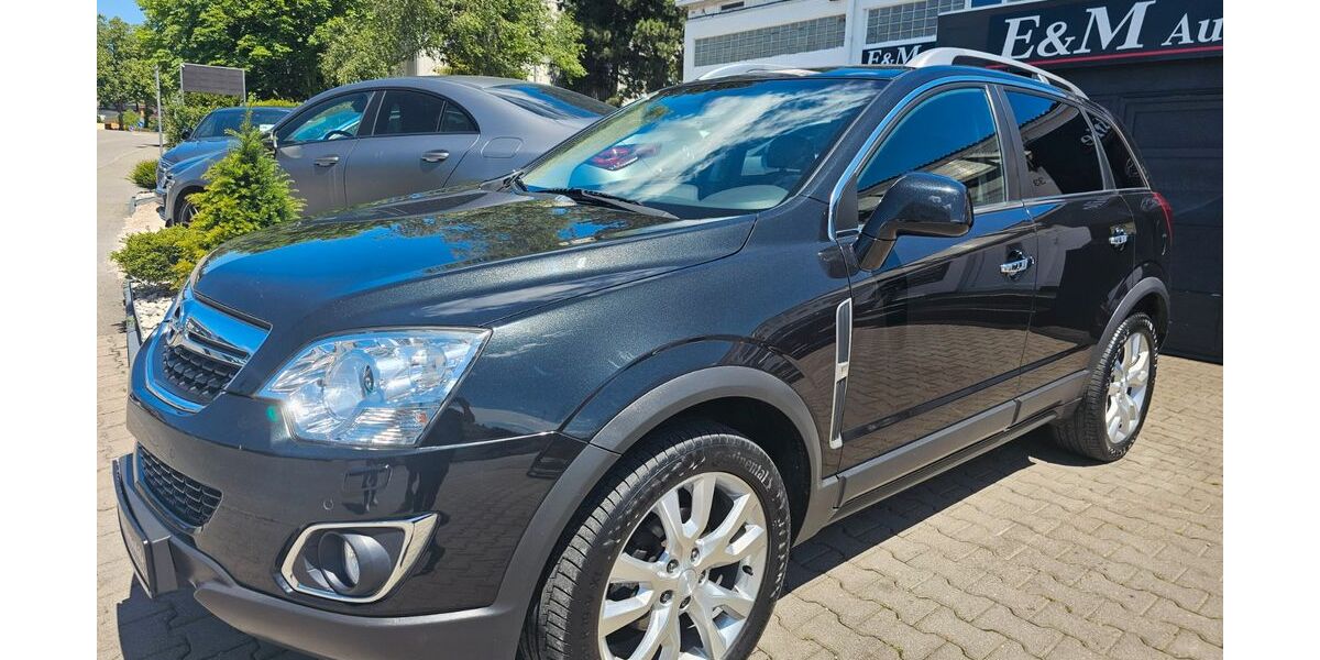 Opel Antara 158.313 km 8.680 &euro; Magstadt 71106