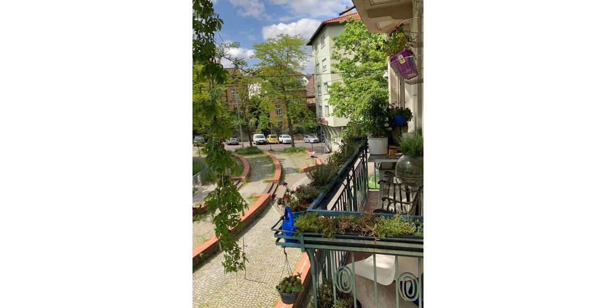 Etagenwohnung Stuttgart Stuttgart-Ost - 4 Zimmer, 104 m&sup2;, 599.000&euro; | Angebot:27218911