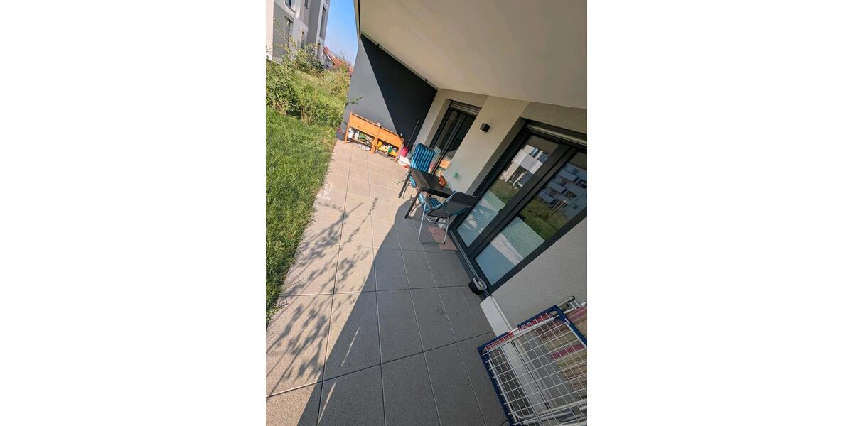 Erdgeschoßwohnung Schwieberdingen - 1.5 Zimmer, 45 m&sup2;, 1.050&euro; | Angebot:25777995