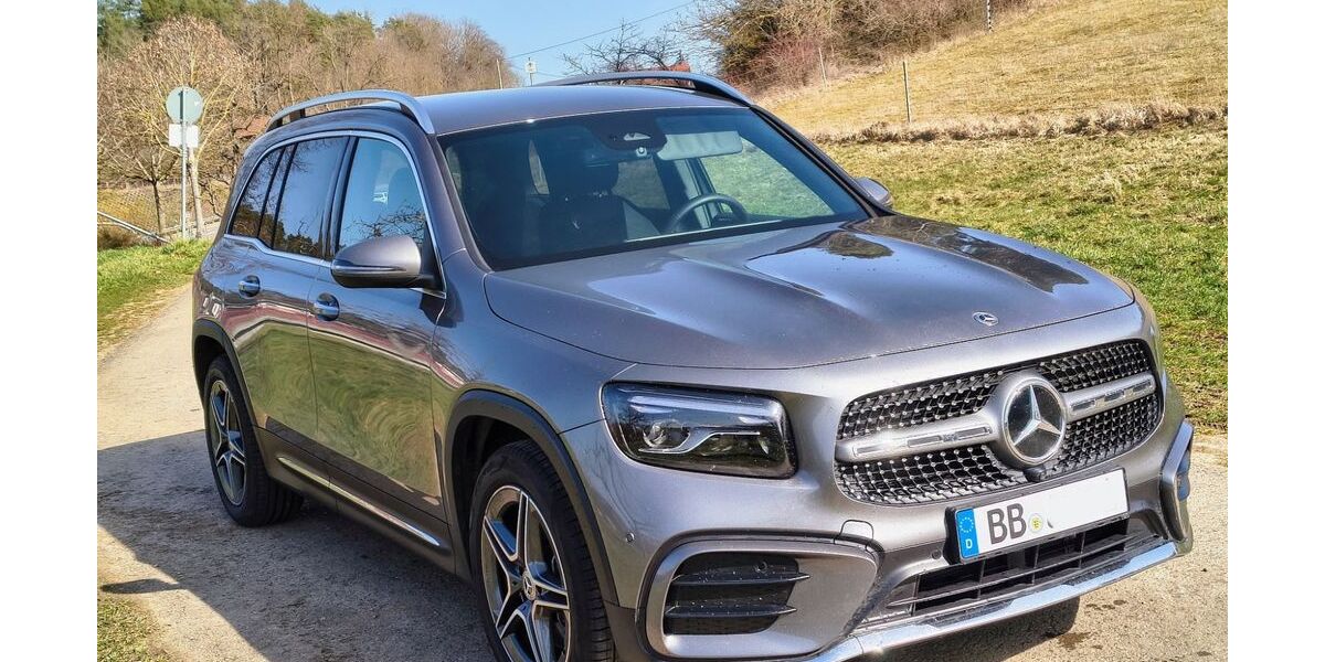Mercedes-Benz GLB 220 6.343 km 50.750 &euro; Weil d.Stadt 71263