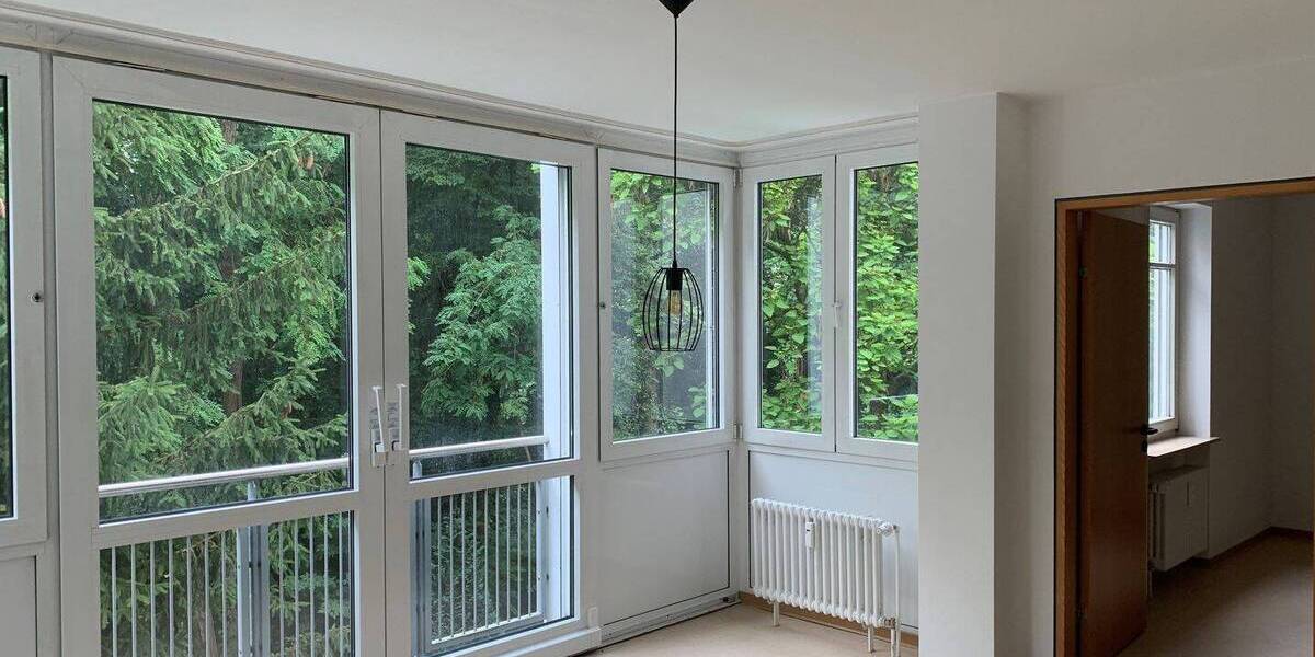 Etagenwohnung Backnang Obere Vorstadt - 2 Zimmer, 47 m&sup2;, 158.000&euro; | Angebot:25730502