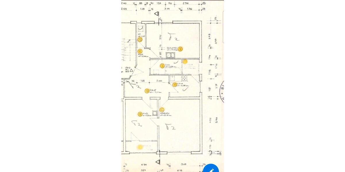 Etagenwohnung Stuttgart Stuttgart-Süd - 3 Zimmer, 80 m&sup2;, 1.500&euro; | Angebot:26415081