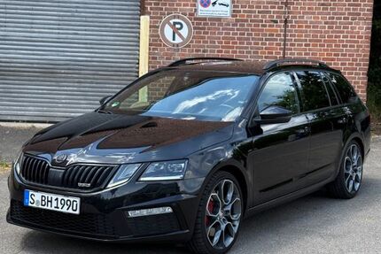 Skoda Octavia 192.000 km 16.000 &euro; Stuttgart 70437