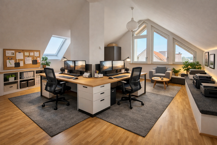 Wohnung Heilbronn - 4 Zimmer, 170 m&sup2;, 1.850&euro; | Angebot:26949070