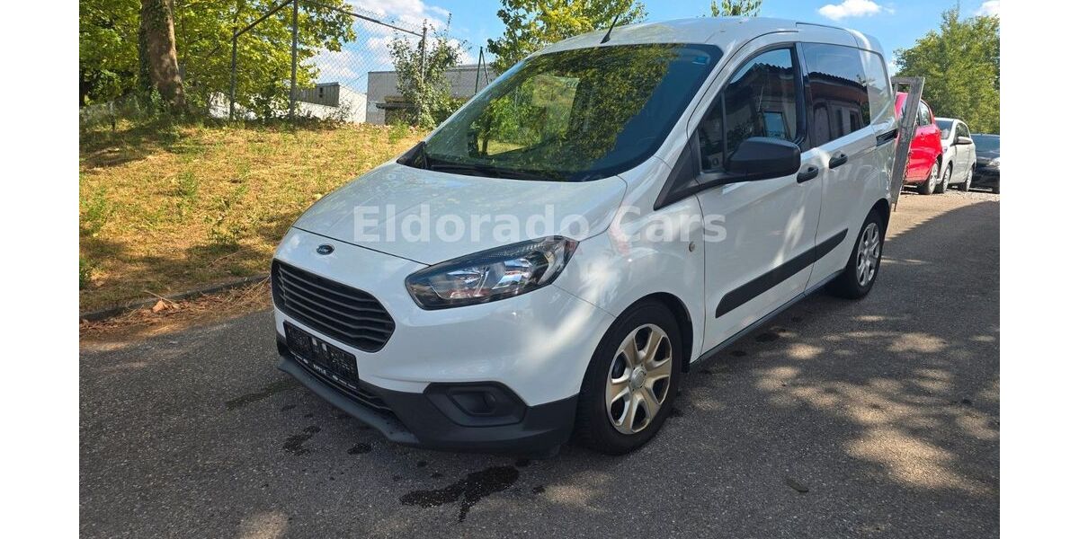 Ford Transit Courier 193.266 km 5.500 &euro; weinstadt 71384