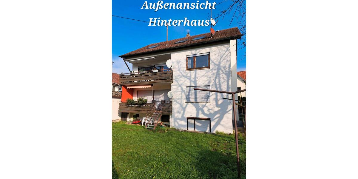 Einfamilienhaus Korntal-Münchingen Münchingen - 10 Zimmer, 154 m&sup2;, 750.000&euro; | Angebot:27217123
