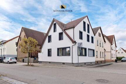 Haus Kirchheim am Neckar - 5 Zimmer, 141 m&sup2;, 599.000&euro; | Angebot:25731278