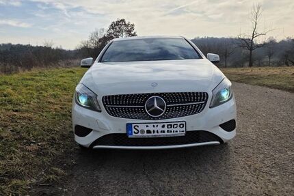 Mercedes-Benz A 180 143.000 km 11.600 &euro; Neuhausen 73765