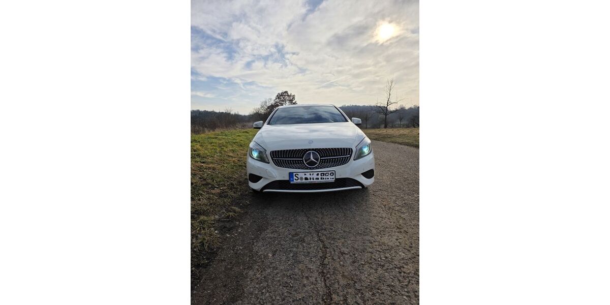 Mercedes-Benz A 180 143.000 km 11.600 &euro; Neuhausen 73765