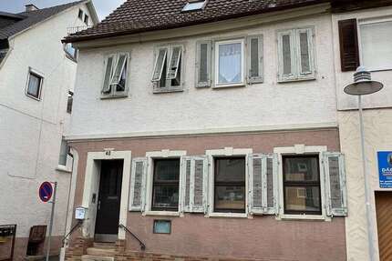 Haus Lauffen - 6 Zimmer, 120 m&sup2;, 198.000&euro; | Angebot:24494760